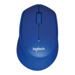 M330 SILENT MOUSE BLUE