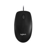 LOGITECH MOUSE M100 USB NERO
