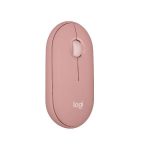 M350 PEBBLE WIRELESS MOUSE 2 - ROSE