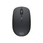 WIRELESS MOUSE WM126 BLACK