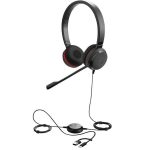 JABRA EVOLVE 30 II MS DUO USB C/A