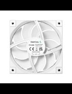 DEEPCOOL VENTOLE CASE FT12 BIANCA 12CM POTENTE SILENZIOSA DURATURA 4PIN PW