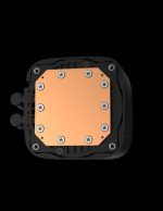 DEEPCOOL RAFF. LIQUIDO LS720S ZERO DARK R-LS720-BKNNMM-G-1