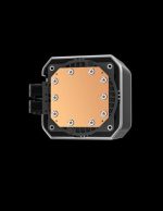 DEEPCOOL RAFF. LIQUIDO MYSTIQUE 240 ARGB TFT 2.8'' R-LX550-BKADSNC-G-1