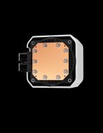 DEEPCOOL RAFF. LIQUIDO MYSTIQUE 240 ARGB WH TFT 2.8'' R-LX240-WHDSNMCP-G-1