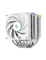 DEEPCOOL RAFF. CPU AK620 DIGITAL SE BIANCO R-AK620-WHADMN-GJD