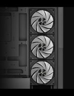 DEEPCOOL VENTOLE CASE 120MM ARGB NERA