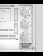 DEEPCOOL VENTOLE CASE 120MM BIANCA ARGB REVERSE