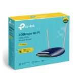 MODEM ROUTER FR WI-FI N300