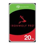 IRONWOLF PRO 20TB SATA 3.5 7200