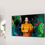 QB55C-B 55P 3840X2160 350 CD/M