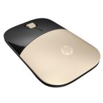 HP Z3700 GOLD WIRELESS MOUSE
