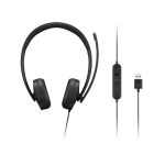 USB-A WIRED STEREO HEADSET GEN2