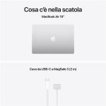 MBA 15 SLV/10C GPU/24GB/1TB