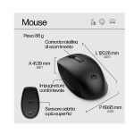 HP 650 WIRELESS KEYBOARD MOUSE