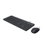 HP 150 WIRED MOUSE AND KEYBOARD