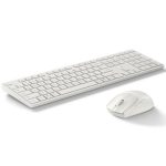 KIT MOUSE TASTIERA HP 495C WHITE