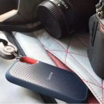 SANDISK PORTABLE SSD 1TB V2