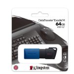 64GB USB3.2 DATATRAVELER EXODIA M