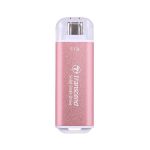 1TB EXTSSD USB10GBPS TYPE C PINK