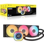 TITAN 360 RX LCD AIO LIQUID COOLER