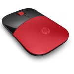 HP Z3700 RED WIRELESS MOUSE