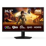 MONITOR 26,5 QD-OLED