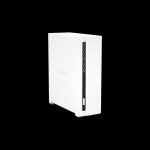 QNAP TS-133 server NAS e di archiviazione Tower Collegamento ethernet LAN Bianco