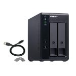 2-BAY 3.5 SATA HDD USB 3.1 GEN2