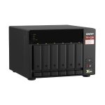 6-BAY NAS AMD RYZEN V1000