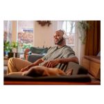 CUFFIA OVER-EAR WIRELESS BASS+ WH