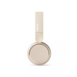 CUFFIA OVER-EAR WIRELESS BEIGE