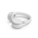 CUFFIA OVER-EAR WRLS BASS+ S5 WHITE