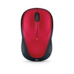NOTEBOOK MOUSE M235 RED