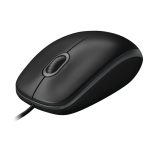 Logitech B100 mouse Ambidestro USB tipo A Ottico 800 DPI