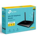 ROUTER 4G VOLTE WI-FI INT+TELEF