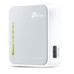 ROUTER 3G/4G PORTATILE WIRELESS