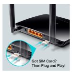 ROUTER 4G WI-FI AC750 LTE