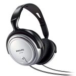 CUFFIA TV CON FILO 6METRI