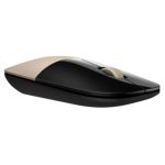 HP Z3700 GOLD WIRELESS MOUSE