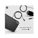 HP PAVILION KEYBOARD AND MOUSE