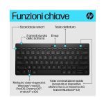 HP 350 BLK COMPACT BLUETOOTH KEYB