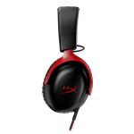 HYPERX CLOUD III BLK RED HEADSET