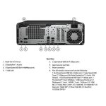 HP Z2 SFF G1I U7265 32GB/1TB PC