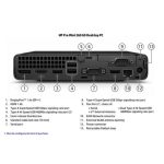 PRO MINI 260 G9 R I3 8/256 W11P