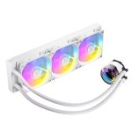 VORTEXLUM360ARGB WHITE AIO