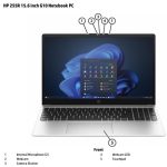 HP 255R G10 R5 8/512 GB FDOS 1YW