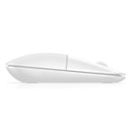 HP Z3700 WHITE WIRELESS MOUSE