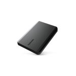 Toshiba Canvio Basics disco rigido esterno 1 TB Nero