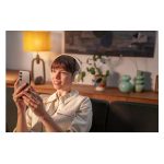 CUFFIA OVER-EAR WIRELESS BEIGE